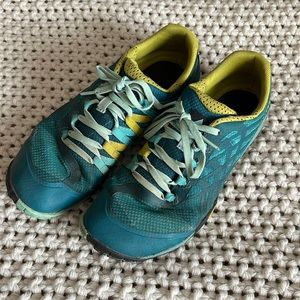 Merrell Barefoot Shoes, Size 8